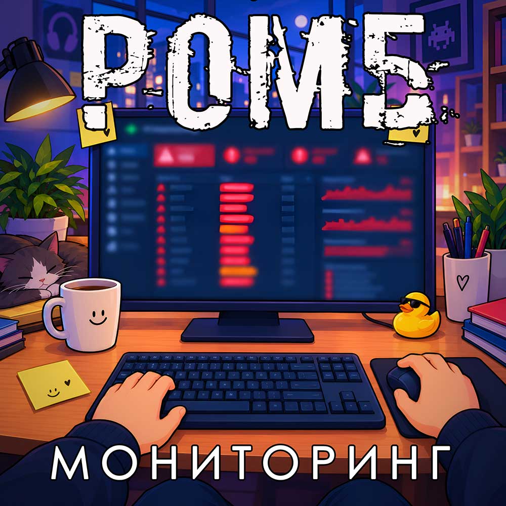РОМБ - Мониторинг (2026)